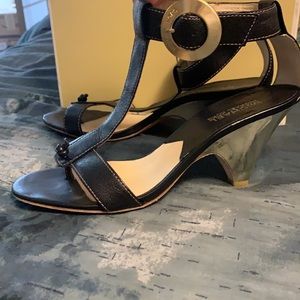 Michael Kors Leather sandals